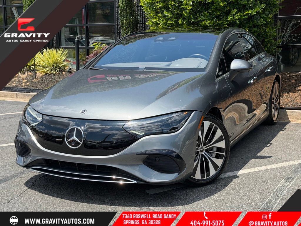 2023 MERCEDES-BENZ EQE-Class Sedan