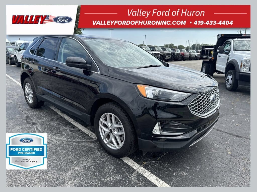 2024 FORD Edge