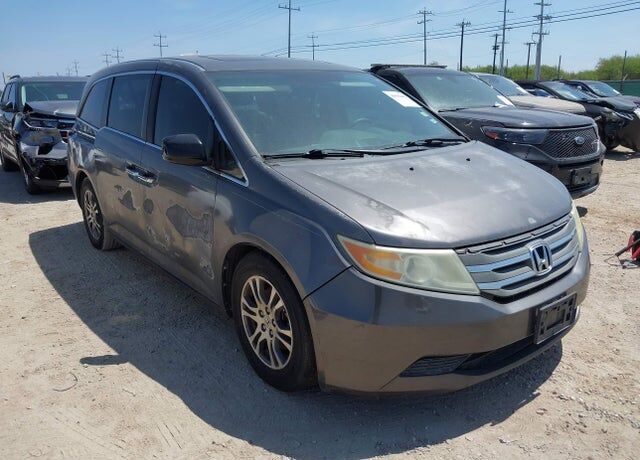 2013 HONDA Odyssey