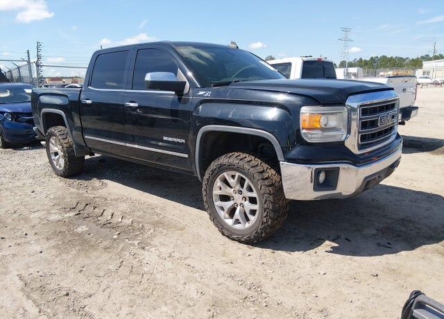 2015 GMC Sierra