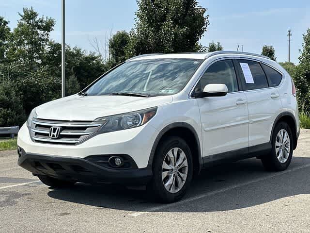 2012 HONDA CR-V