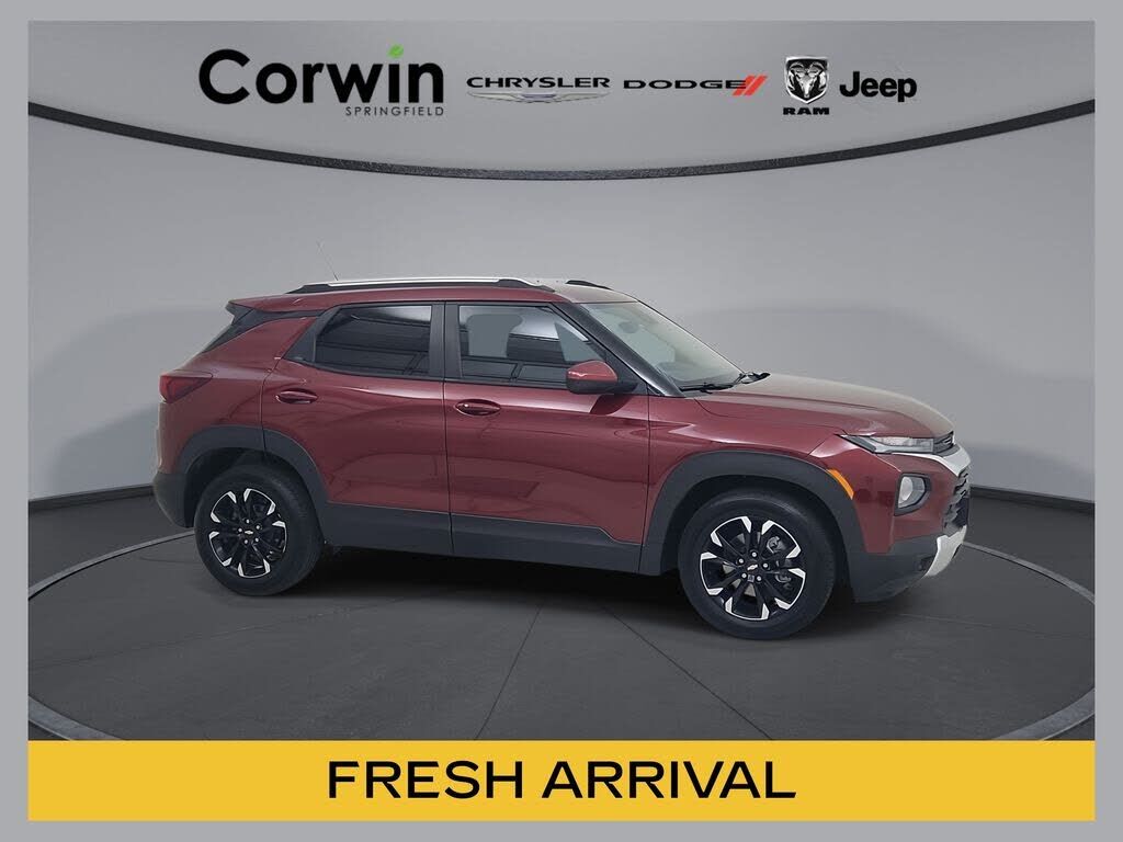 2023 CHEVROLET Trailblazer