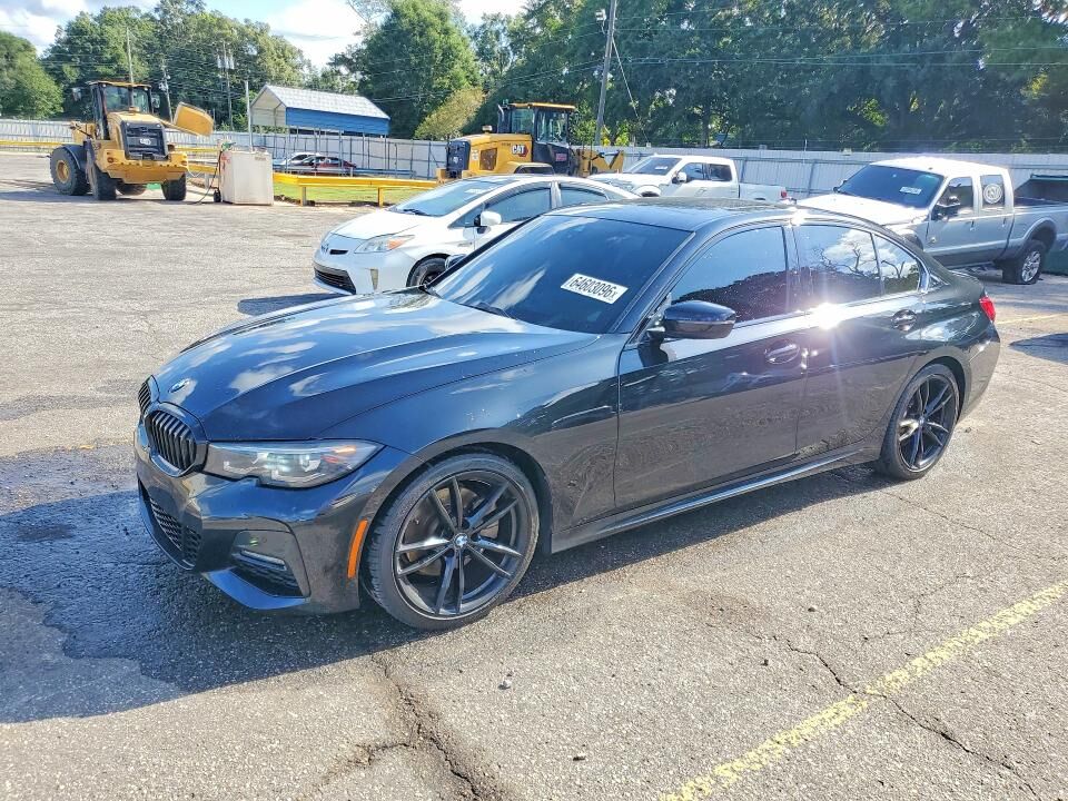 2022 BMW 3 Series