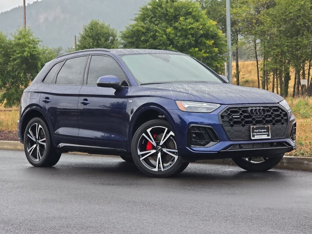 2025 AUDI Q5