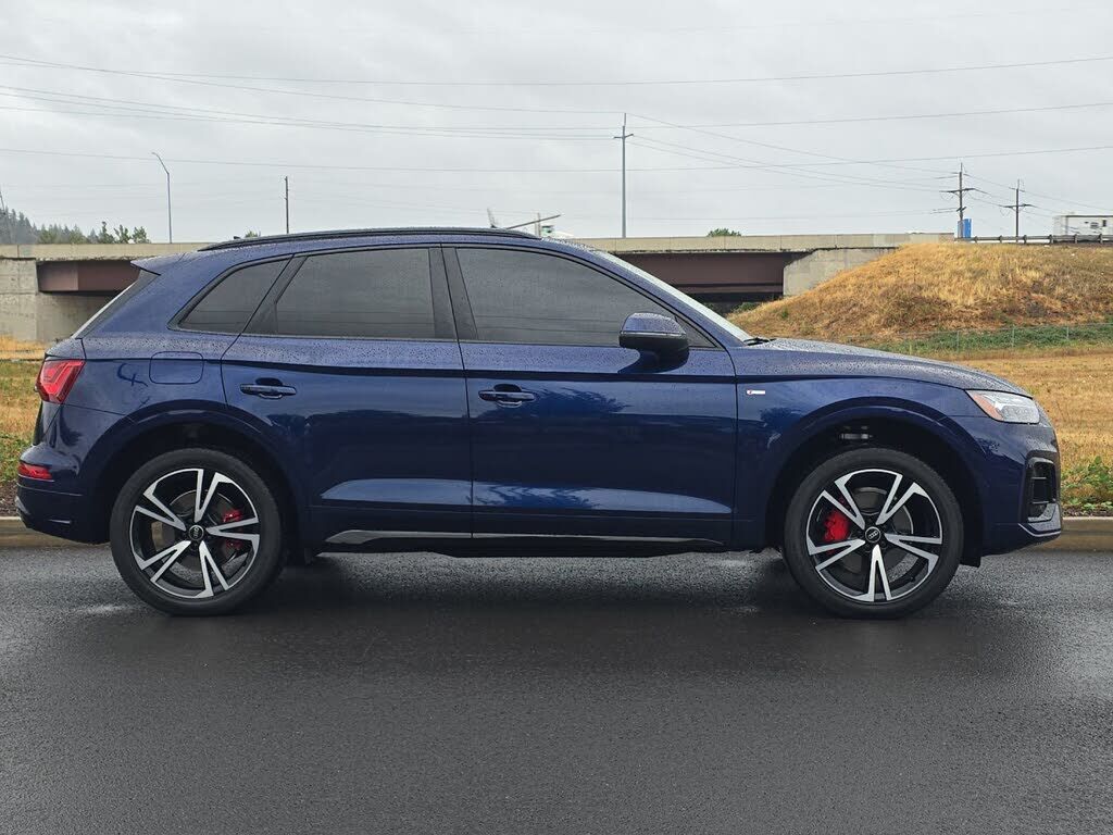 2025 Audi Q5