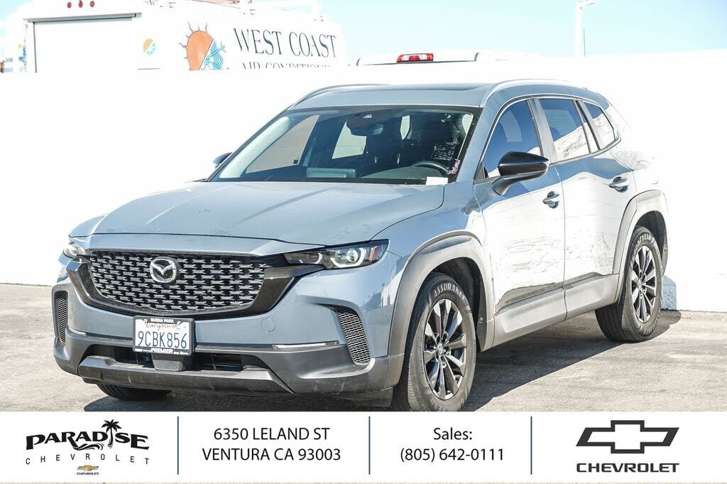 2023 MAZDA CX-50