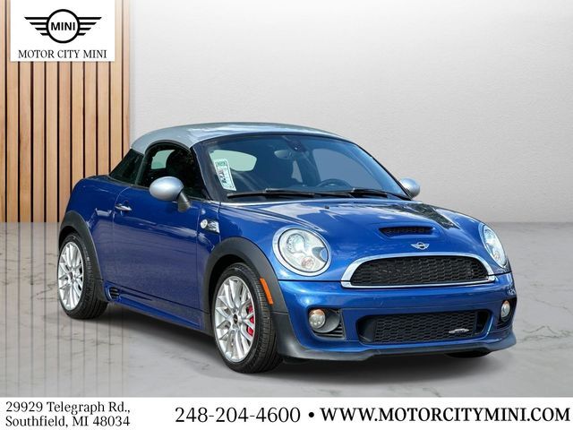2013 MINI Cooper Coupe