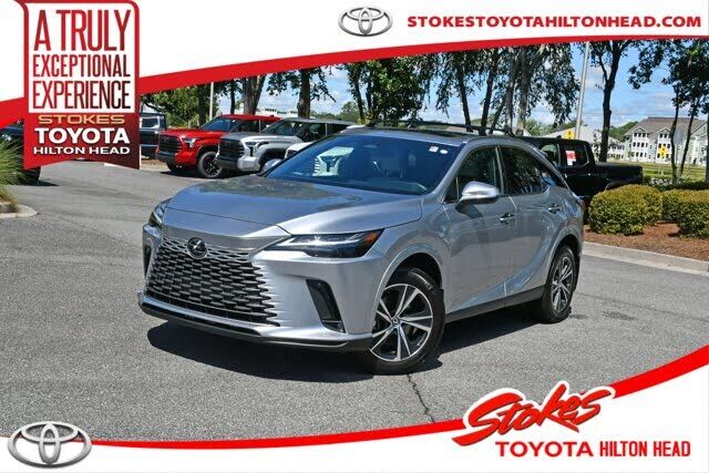 2023 LEXUS RX