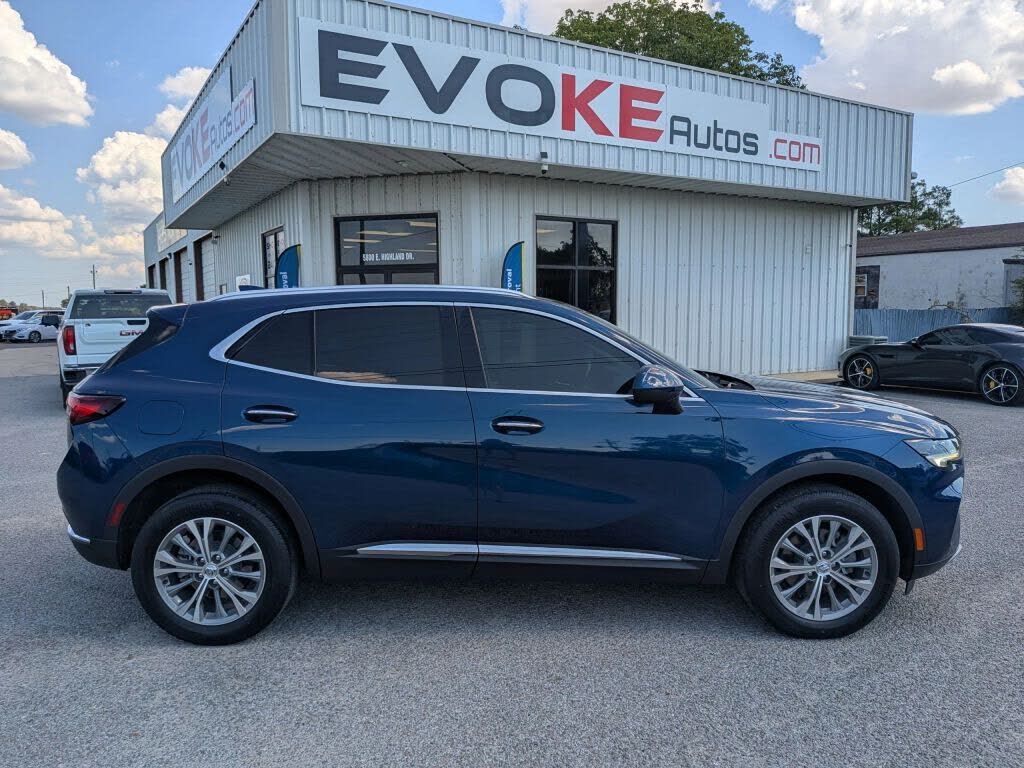 2023 BUICK Envision