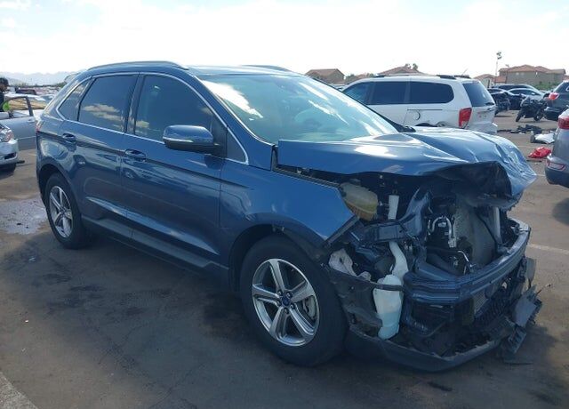 2019 FORD Edge
