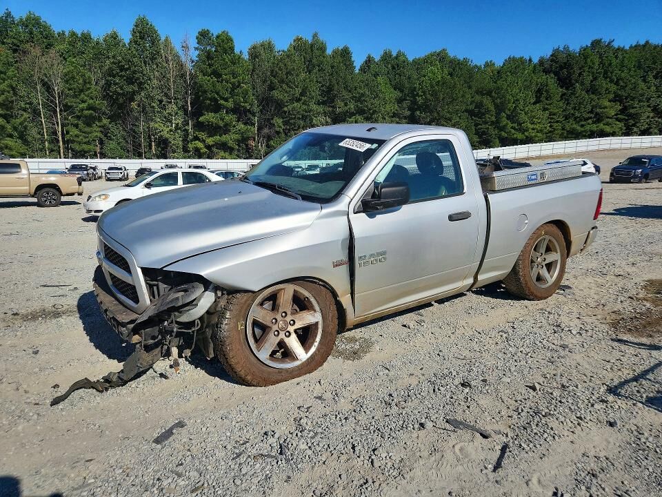 2017 RAM 1500