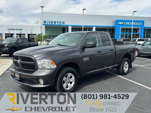 2016 RAM 1500