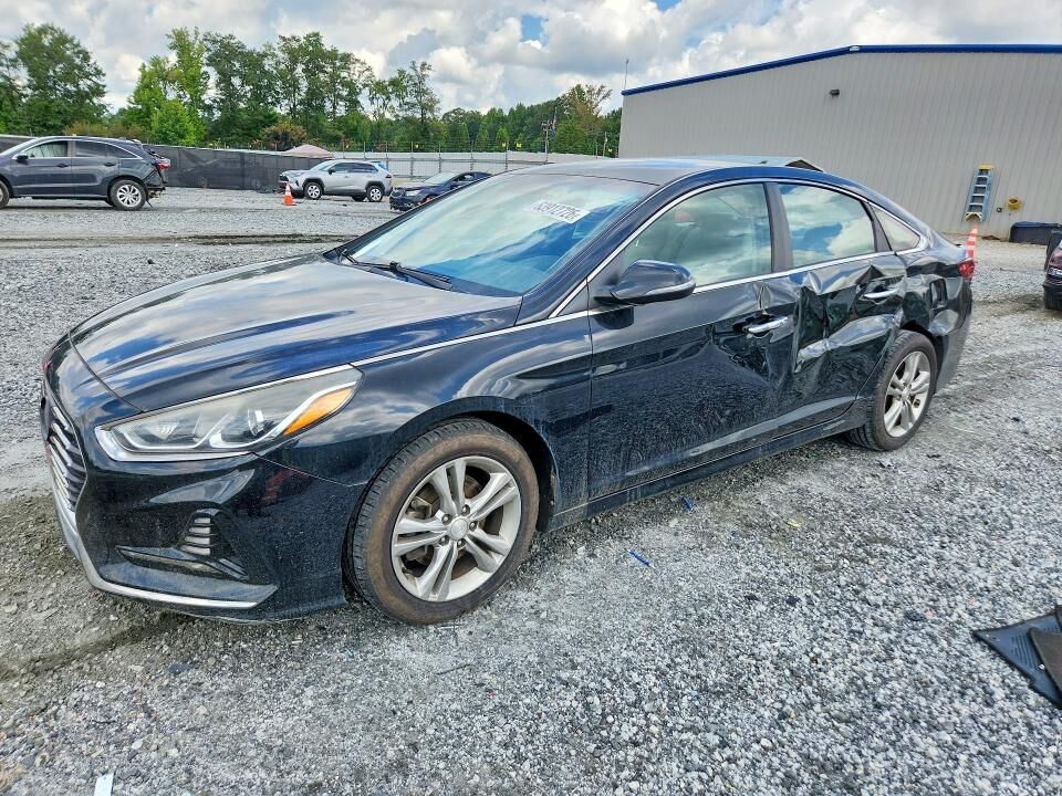 2018 HYUNDAI Sonata