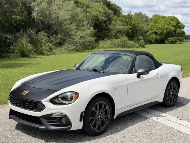 2018 FIAT 124 Spider