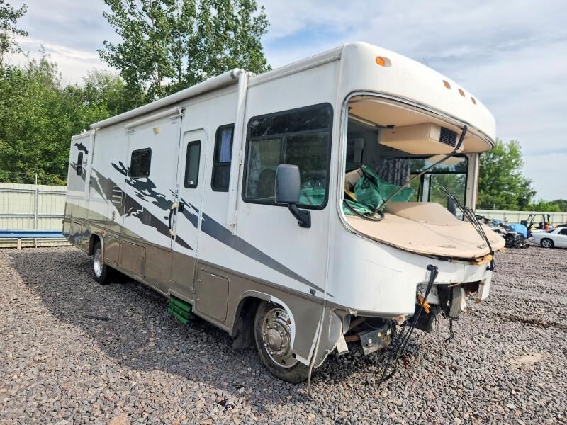 2006 FORD Motorhome Chassis