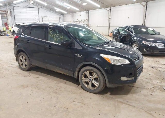 2014 FORD Escape