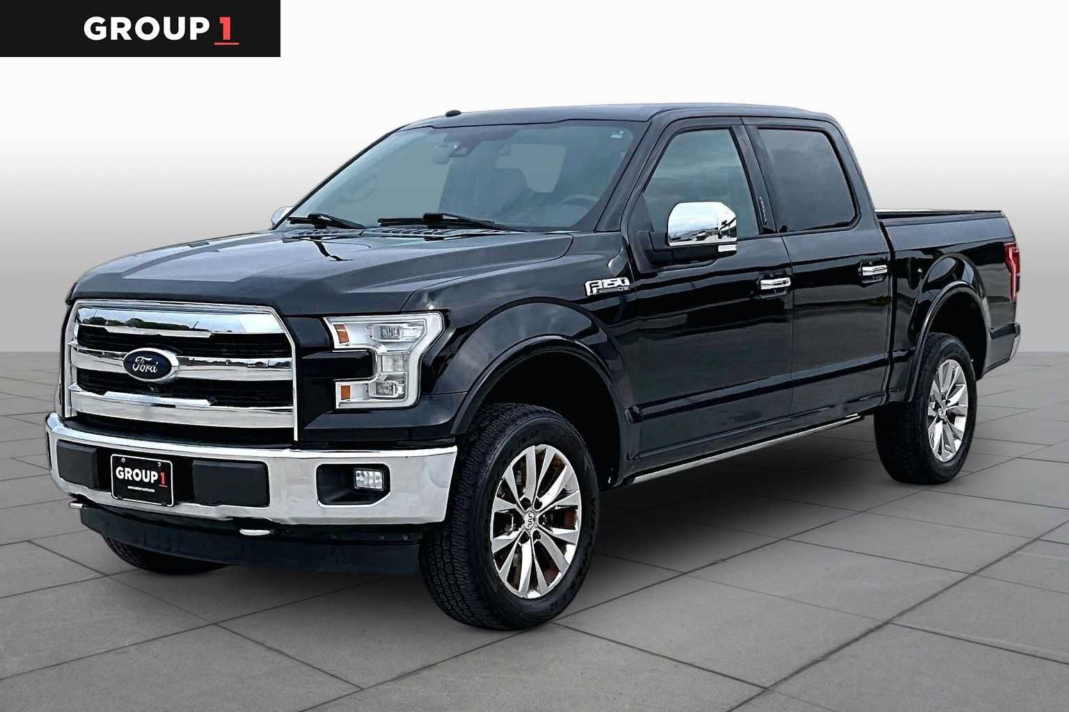 2017 FORD F-150