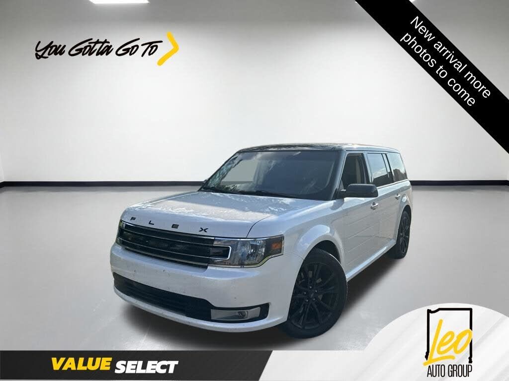 2017 FORD Flex