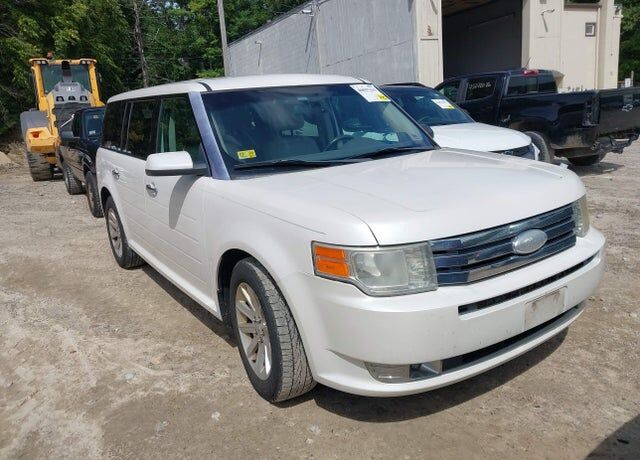 2012 FORD Flex