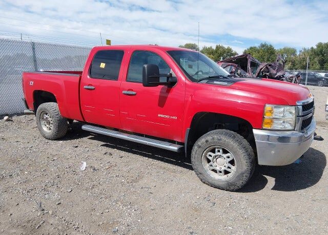 2011 CHEVROLET Silverado
