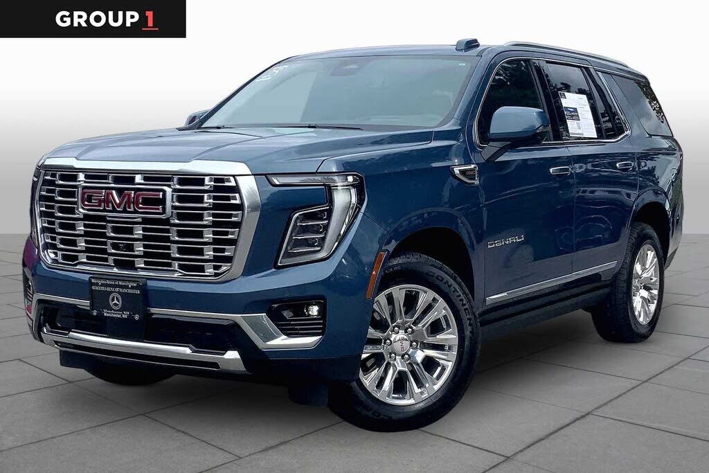 2025 GMC Yukon
