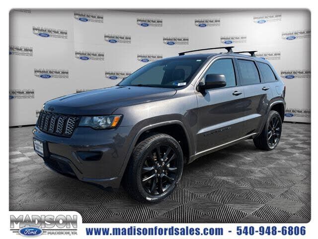 2021 JEEP Grand Cherokee