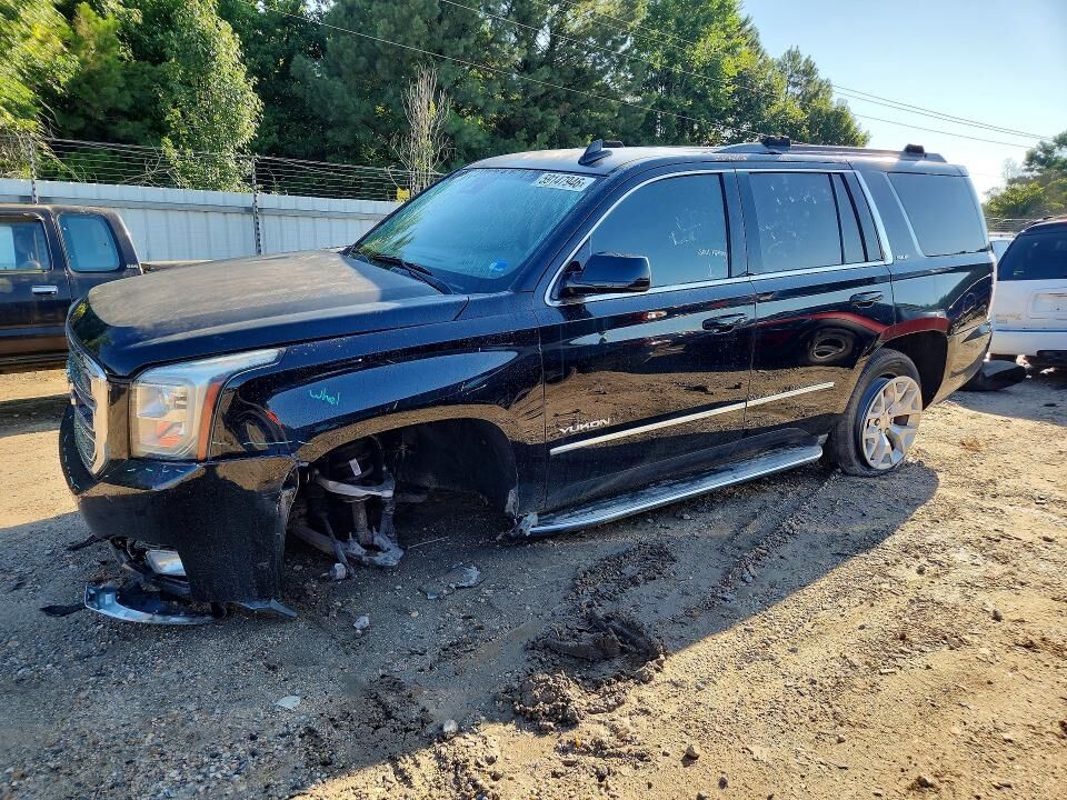 2016 GMC Yukon