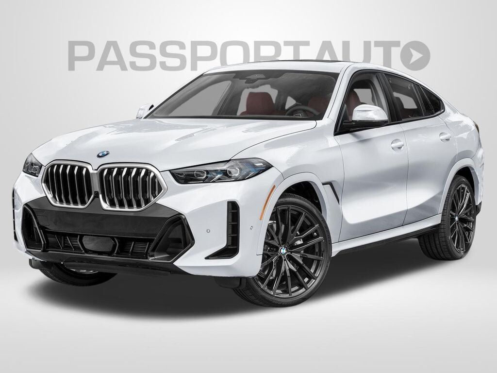 2027 BMW X6