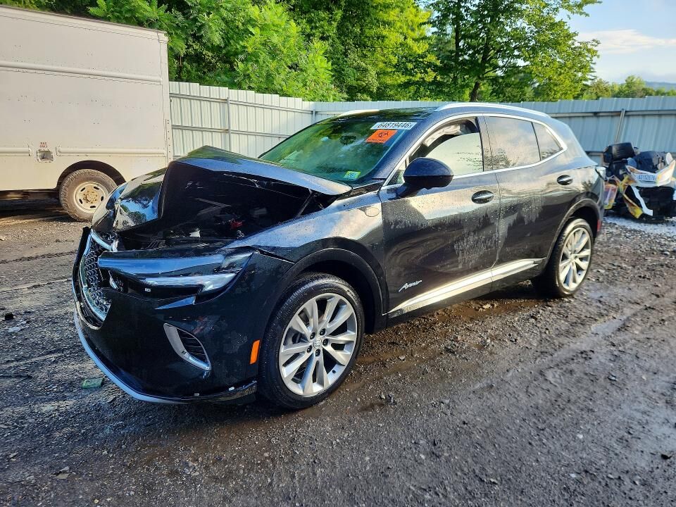 2023 BUICK Envision