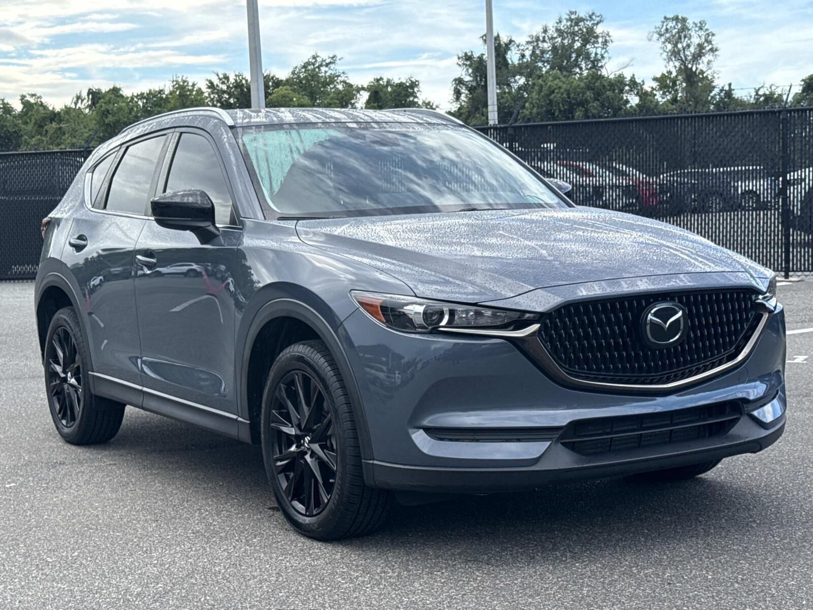 2021 MAZDA CX-5
