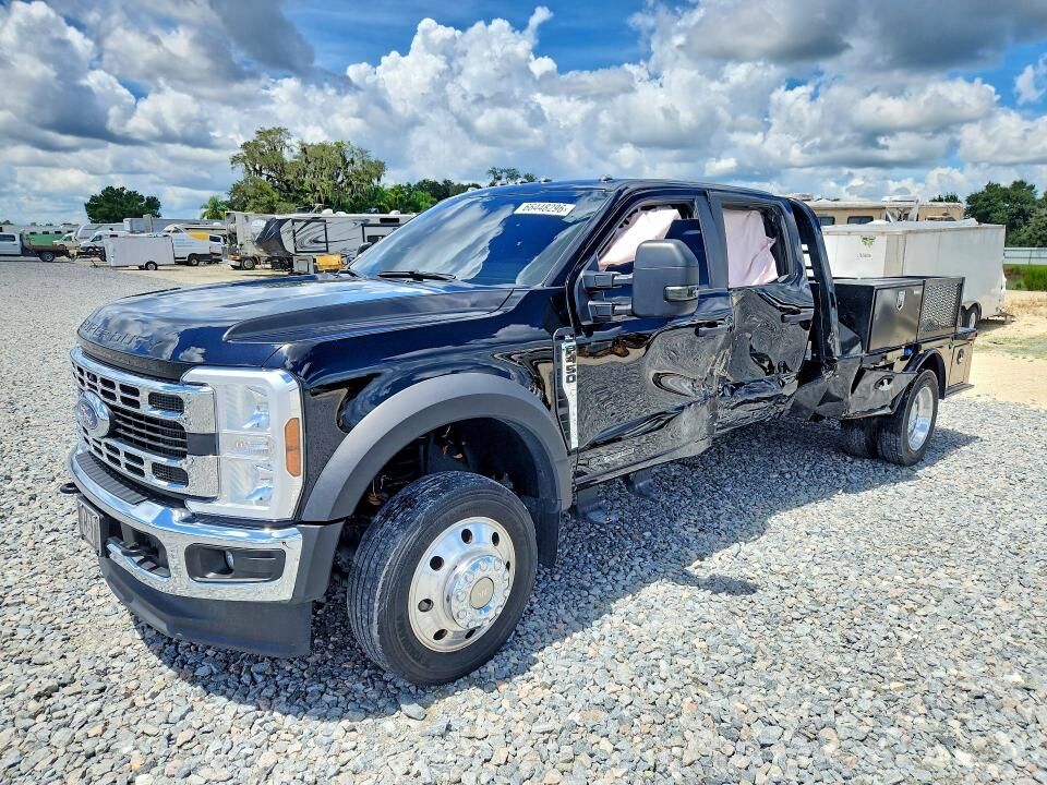 2025 FORD F-450