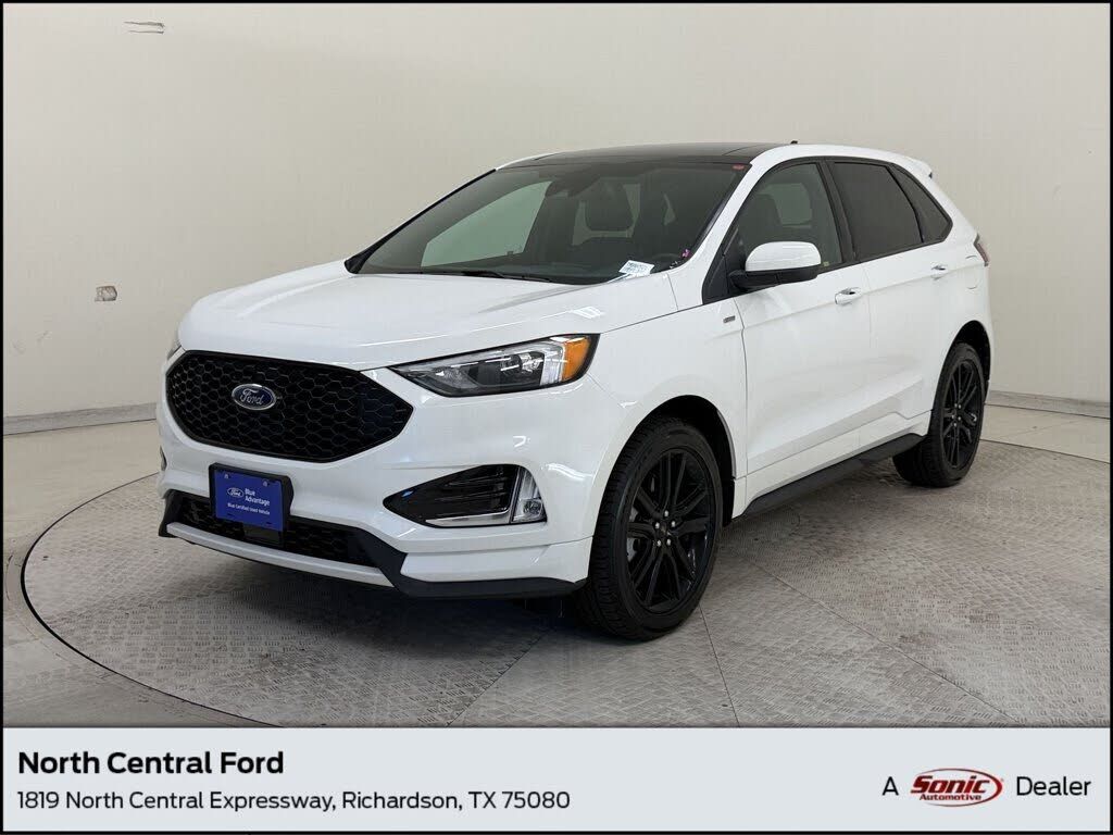 2021 FORD Edge