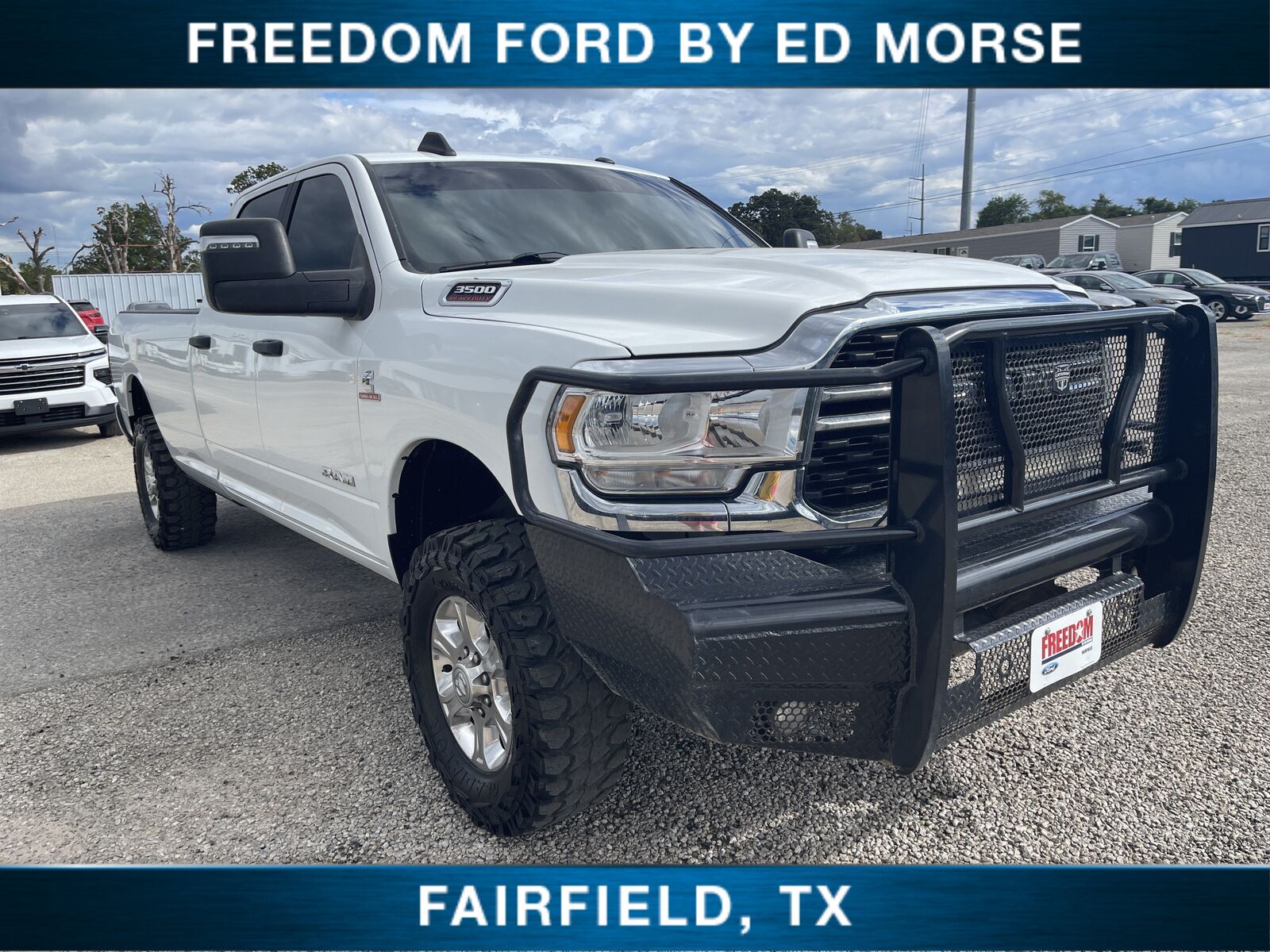 2023 RAM 3500