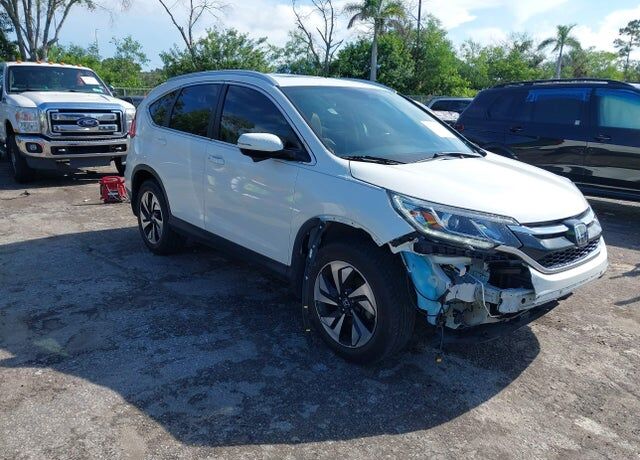 2015 HONDA CR-V