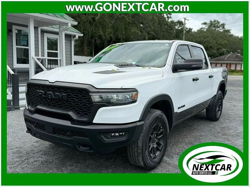 2025 RAM 1500