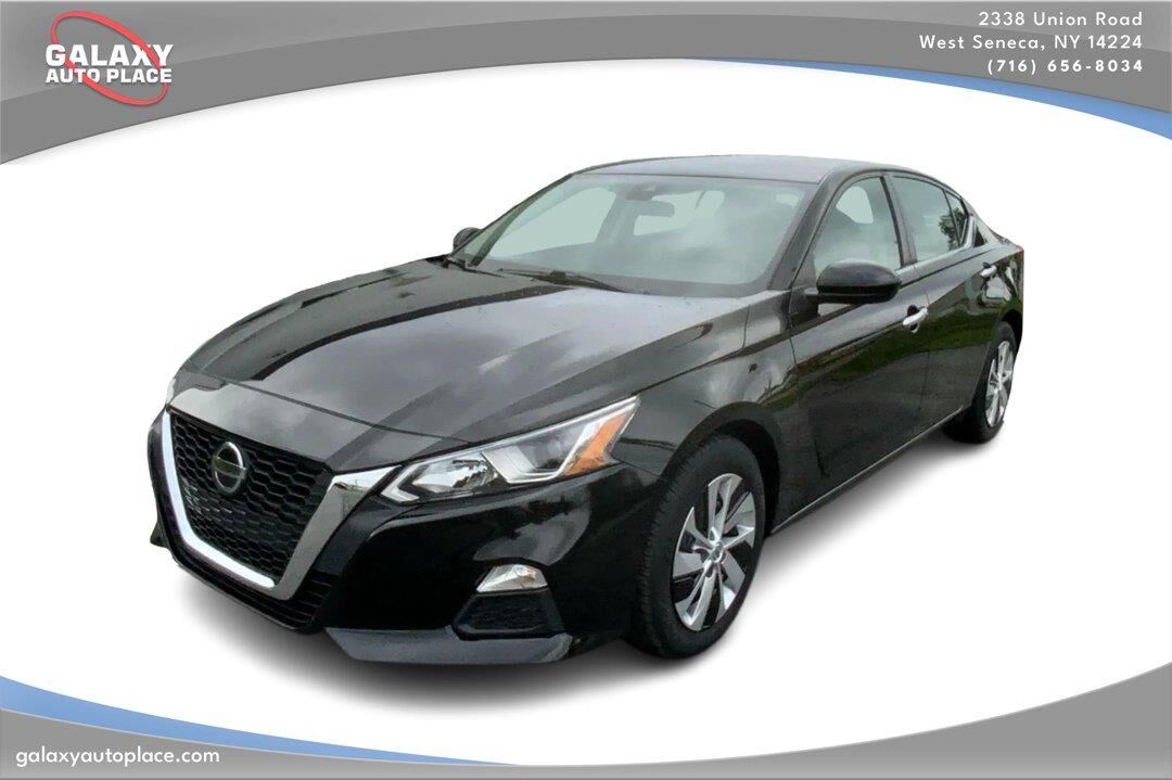 2021 NISSAN Altima