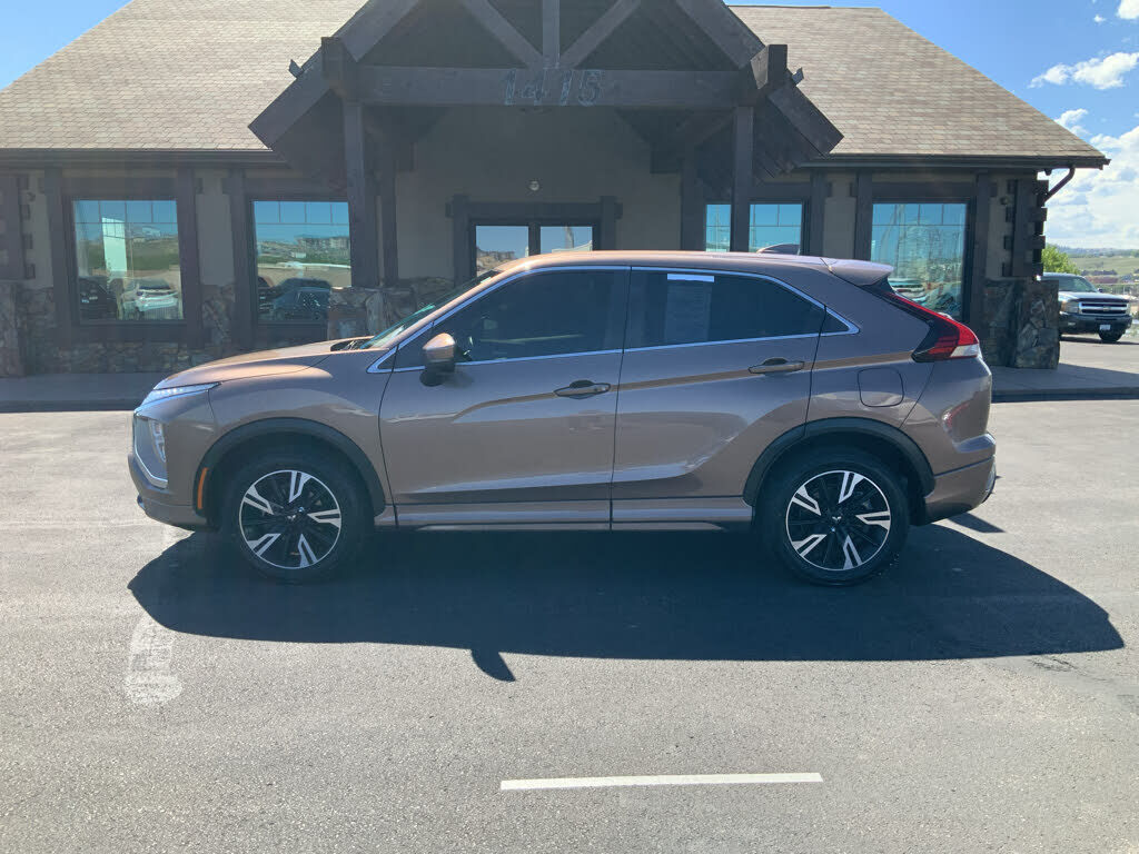 2023 MITSUBISHI ECLIPSE CROSS
