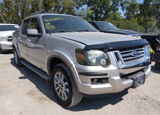 2007 FORD Explorer