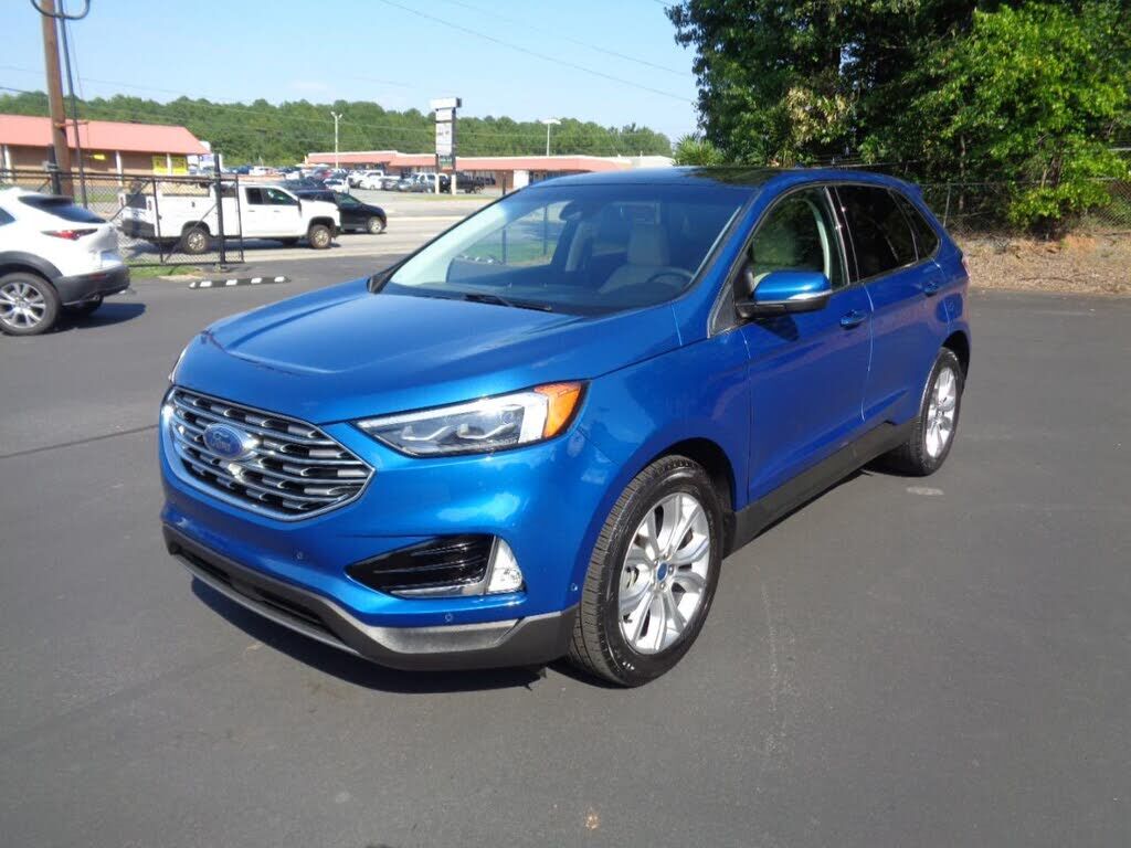 2020 FORD Edge