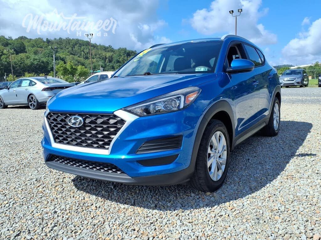 2019 HYUNDAI Tucson