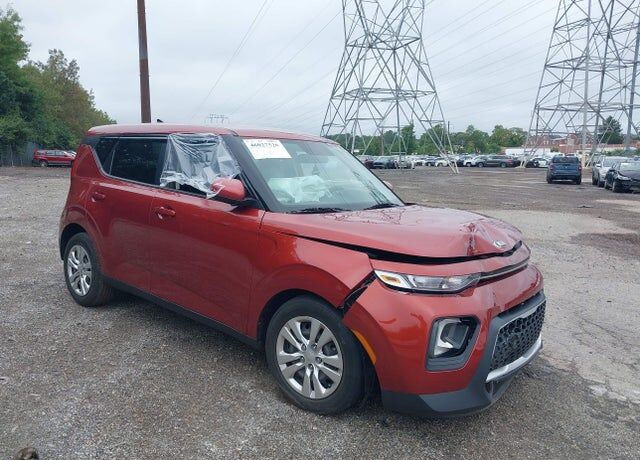 2021 KIA Soul