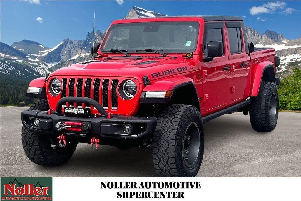 2020 JEEP Gladiator