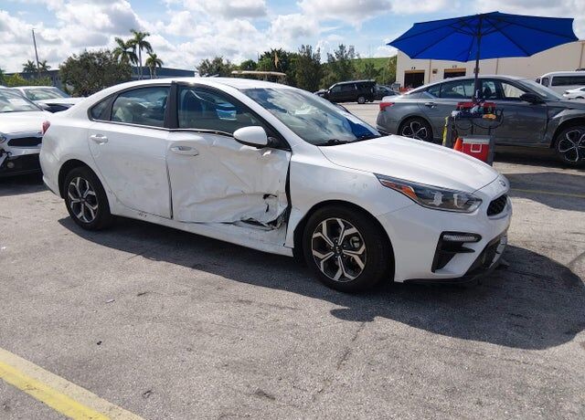 2021 KIA Forte