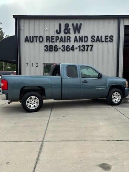 2009 CHEVROLET Silverado
