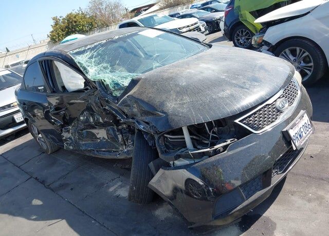 2013 KIA Forte