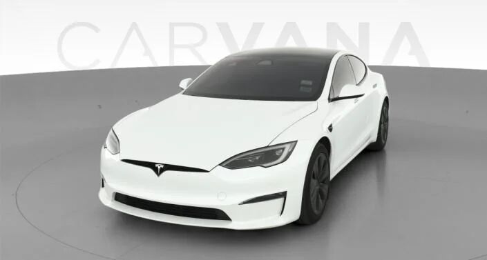 2023 TESLA Model S