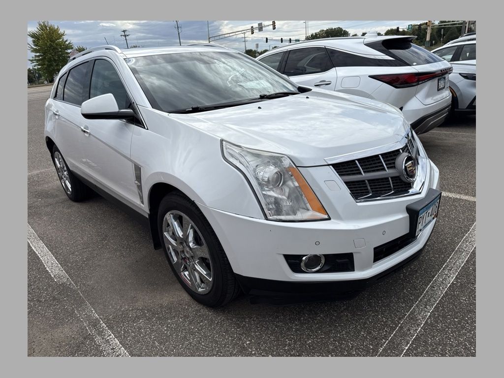 2012 CADILLAC SRX