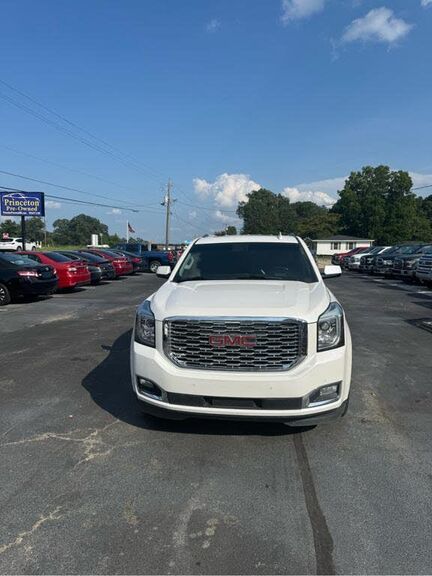 2019 GMC Yukon XL