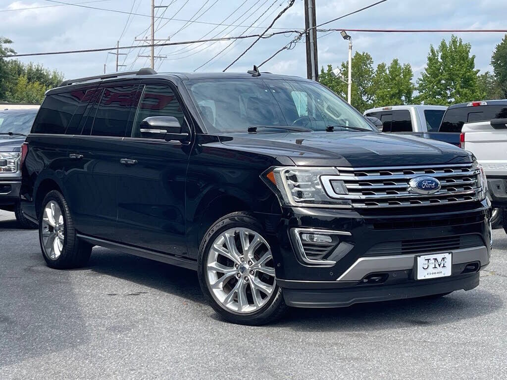 2018 FORD Expedition