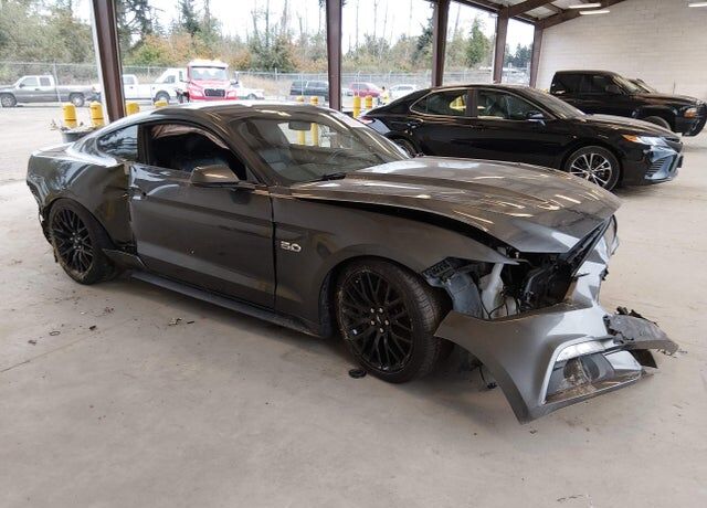 2017 FORD Mustang